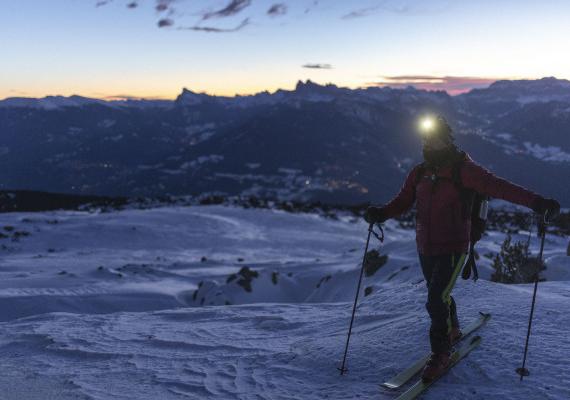 The cold season in South Tyrol