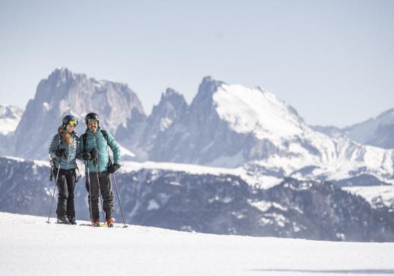 Winterliche Impressionen aus Südtirol