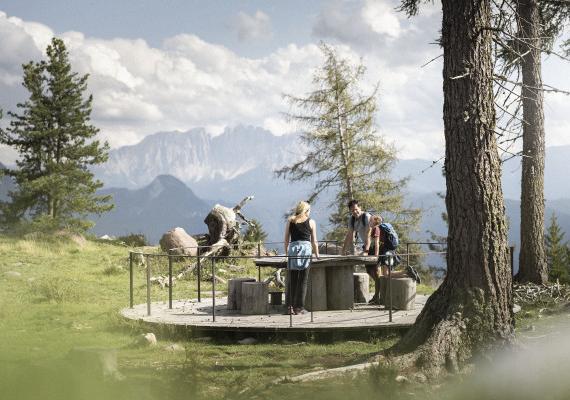 Vivere la magia della montagna: La SchartnerAlm per gli amanti della natura