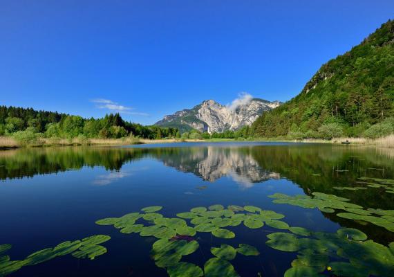 Die schönsten Orte in Südtirol