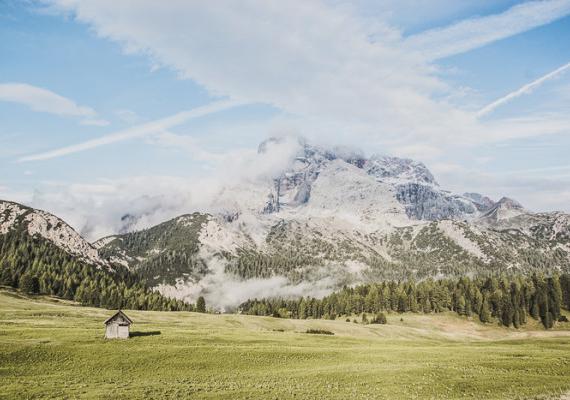 The most beautiful places in Tyrol