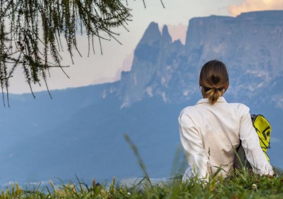 Besondere Städte in Südtirol