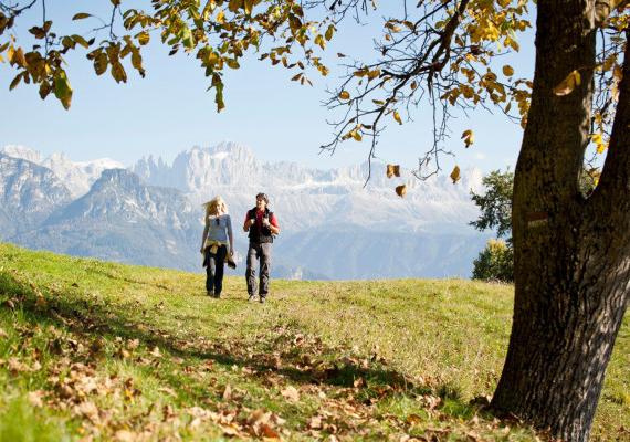 Scoprire l'Alto Adige in autunno