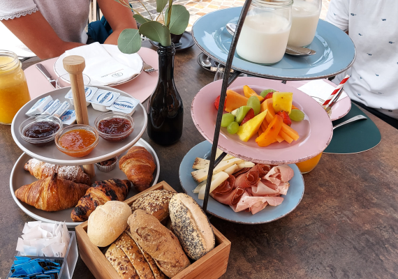 Kulinarischer Höhenflug: Brunch auf der SchartnerAlm