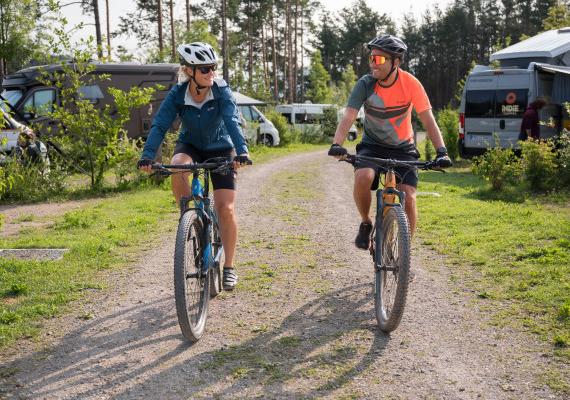 Campeggio alla SchartnerAlm a Bolzano