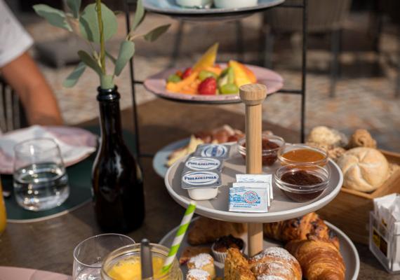 Brunch auf der SchartnerAlm